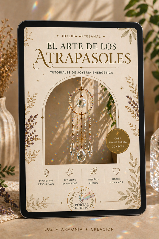 Pack El arte de Los Atrapasoles Energéticos